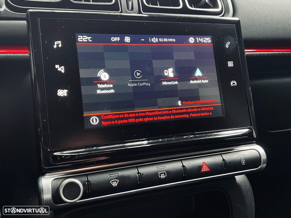 Citroën C3 1.2 VTi Seduction J16 - 22