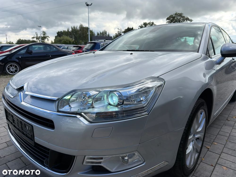 Citroën C5 2.0i 16V Exclusive Equilibre Navi - 37