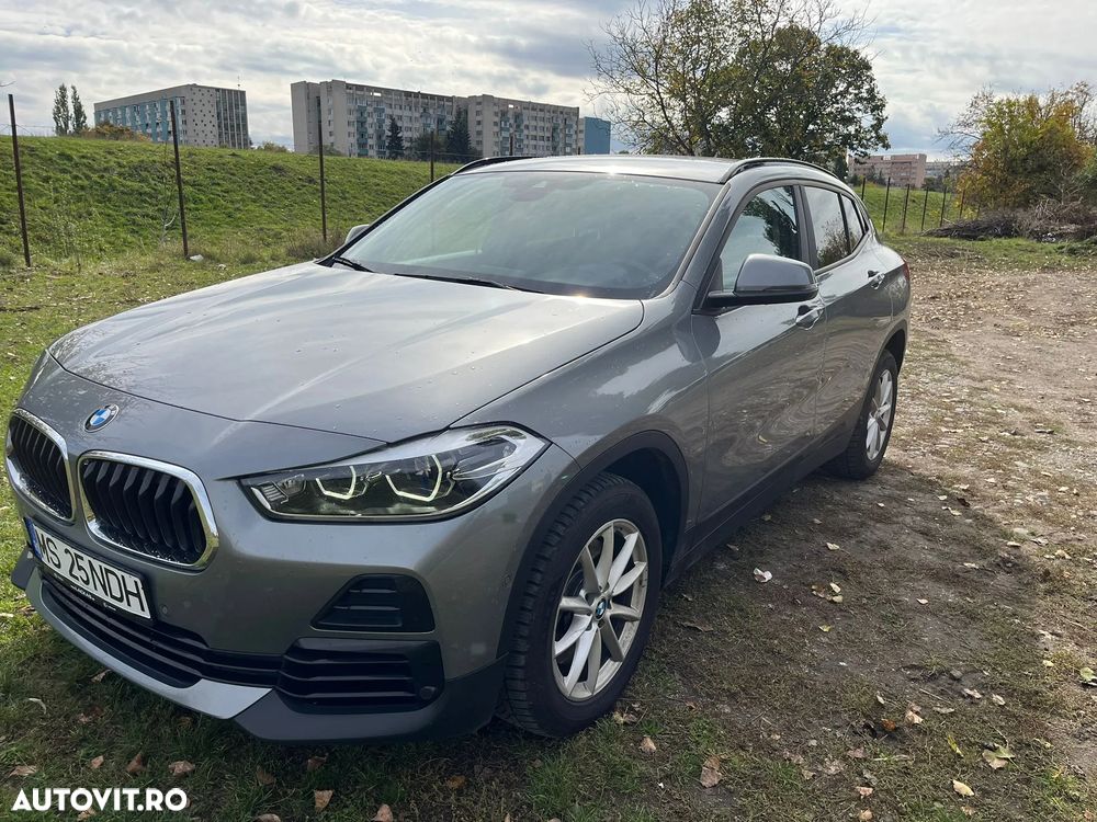 BMW X2 xDrive20i AT - 5