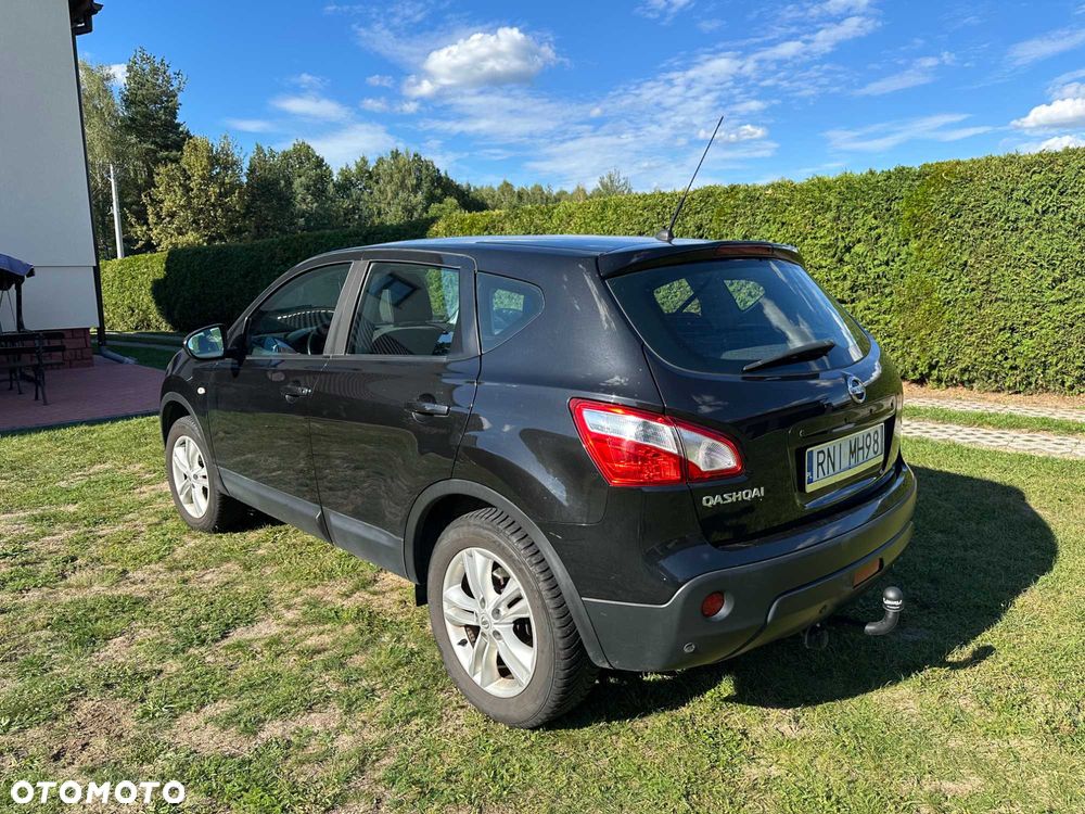 Nissan Qashqai - 3