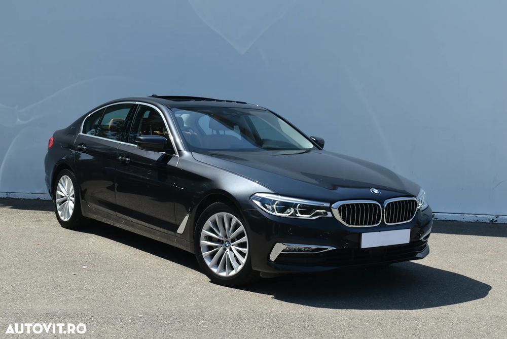BMW Seria 5 - 18