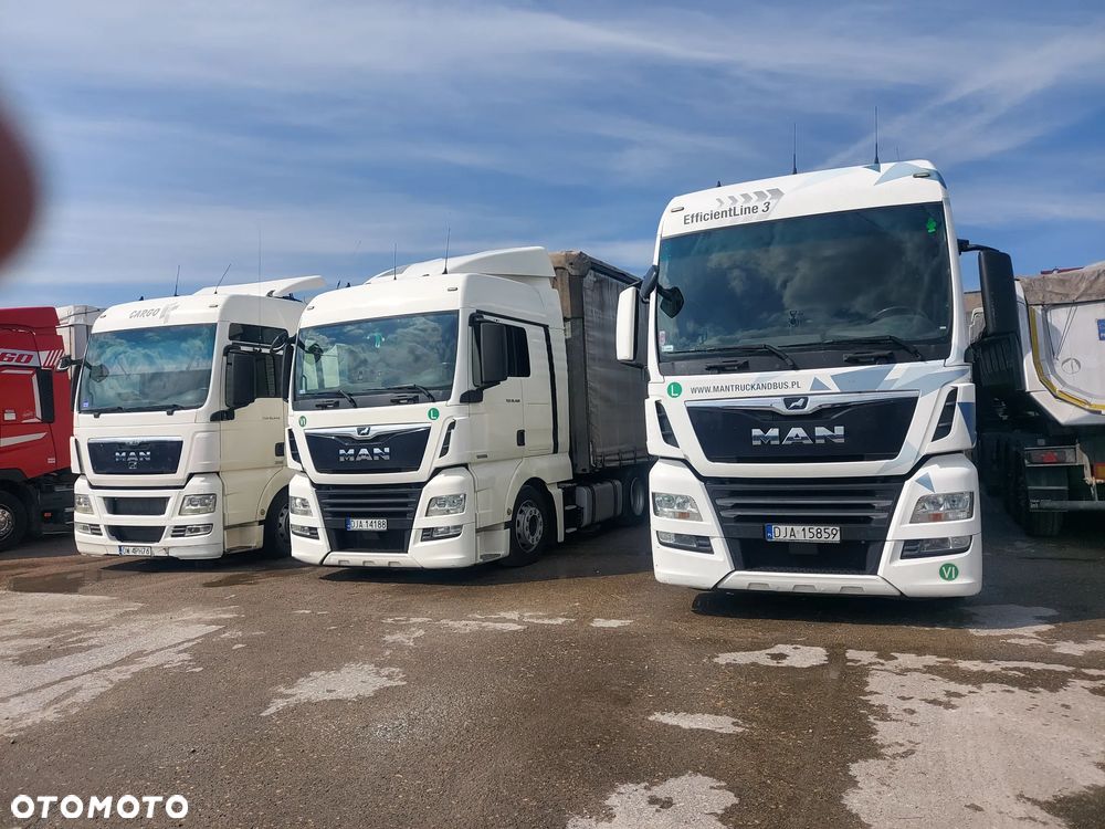 MAN TGX - 1