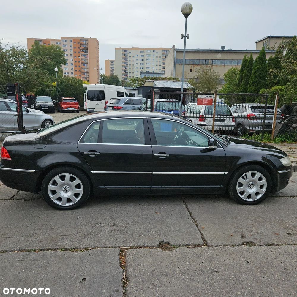 Volkswagen Phaeton 3.0 V6 TDI 4Mot (5 os.) - 15