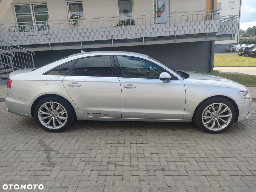 Audi A6 Limousine 3.0 TDI DPF quattro S tronic - 4