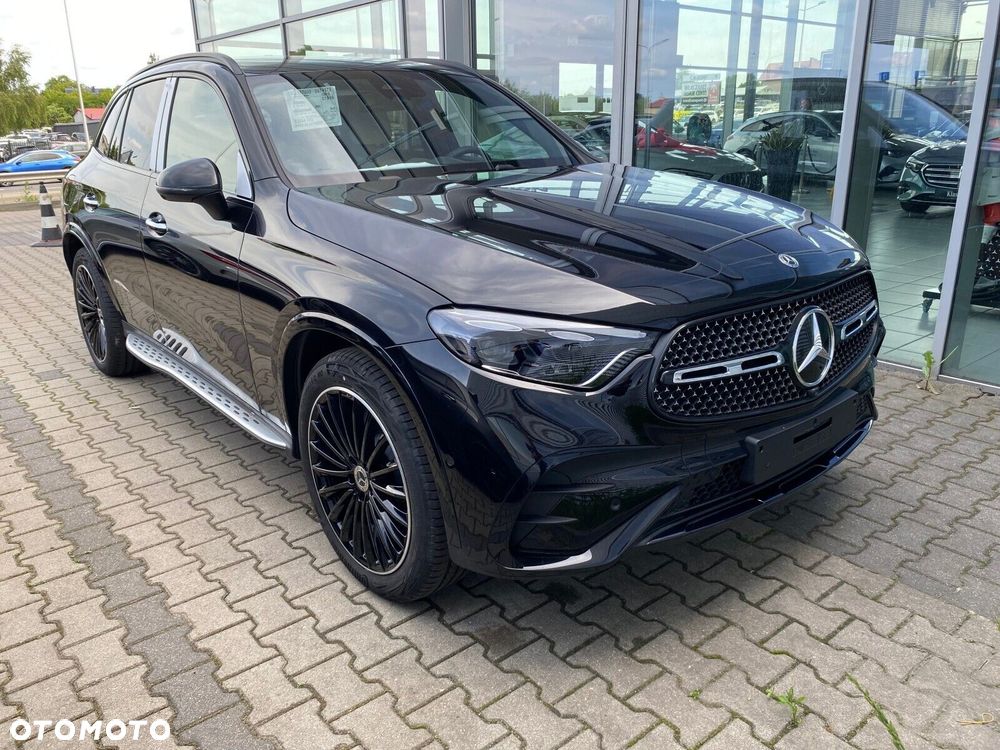 Mercedes-Benz GLC - 5
