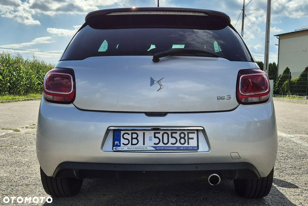 DS Automobiles DS 3 - 9