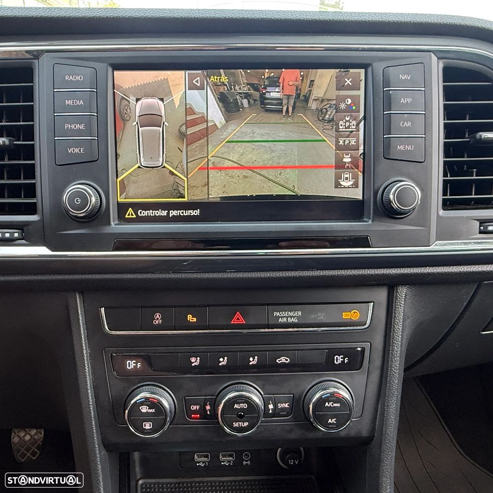 SEAT Ateca 1.6 TDI Style - 33