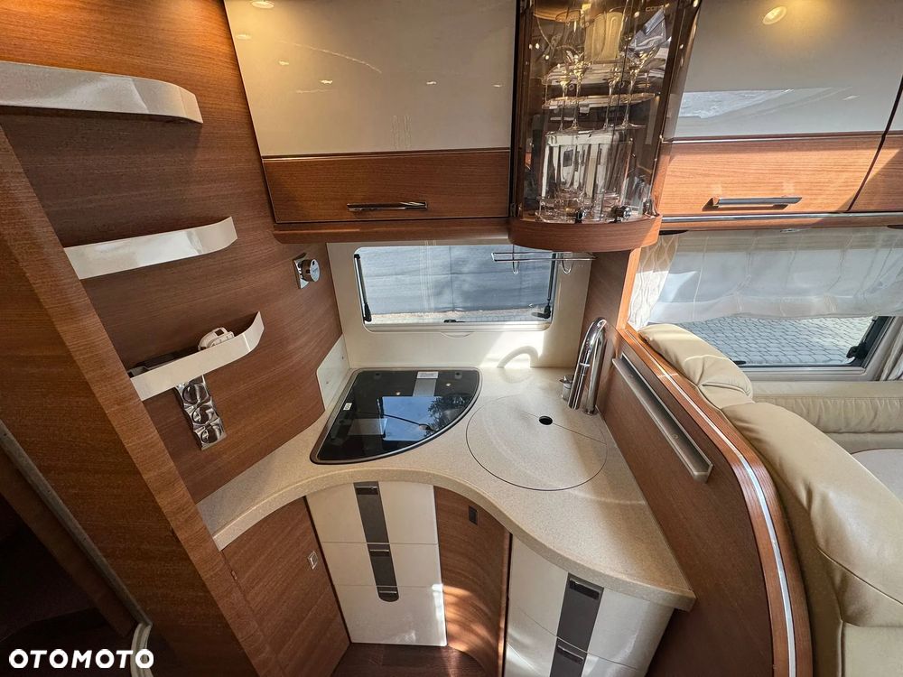 Carthago Chic C-Line I 5.0QB L Mercedes, Automat, ALDE - 10