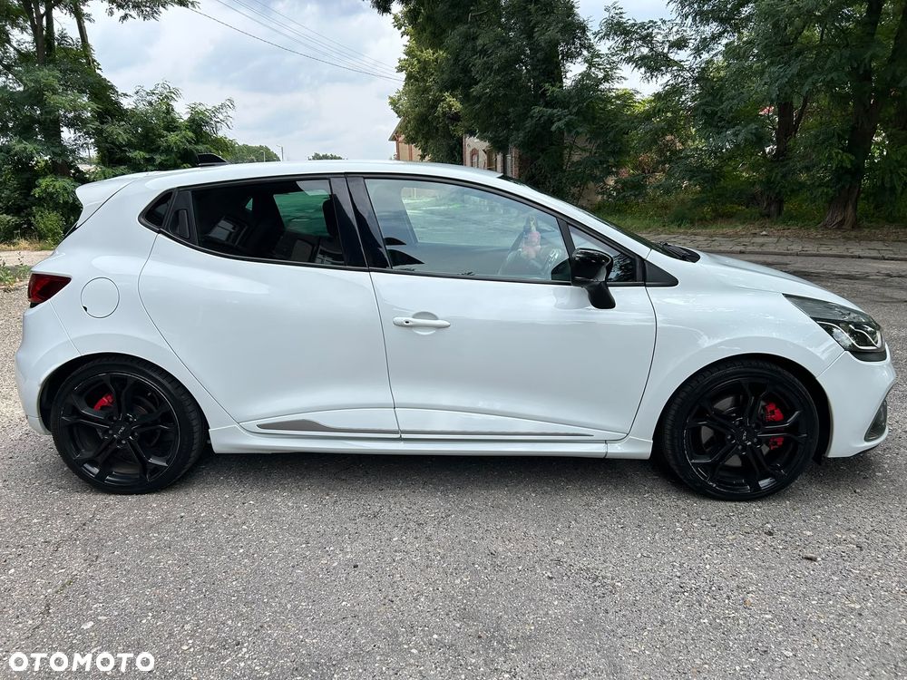 Renault Clio 1.6 Turbo R.S EDC Sport - 4
