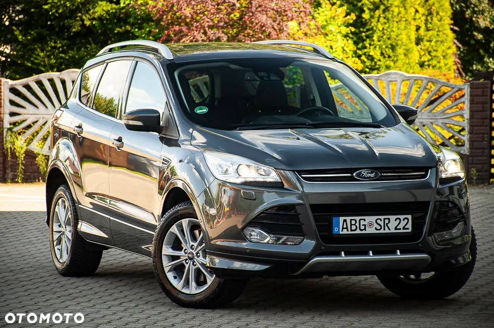 Ford Kuga 2.0 TDCi 4x4 Individual - 20