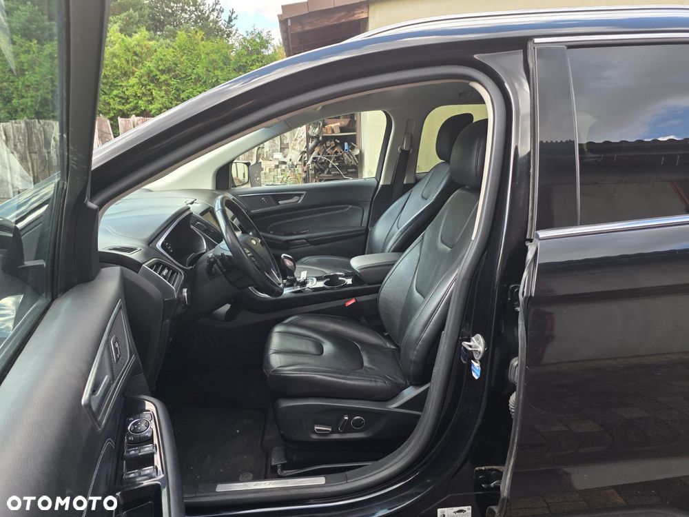 Ford Edge 2.0 TDCi Twin-Turbo 4WD Titanium - 10