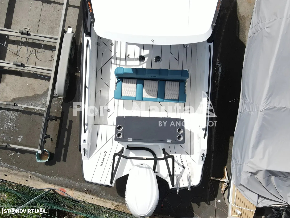 Quarken 27 T-Top V2 Onyx - 9