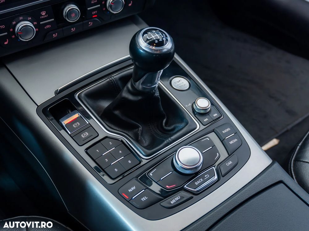 Audi A6 Limuzina 2.0 TDI DPF sport selection - 21