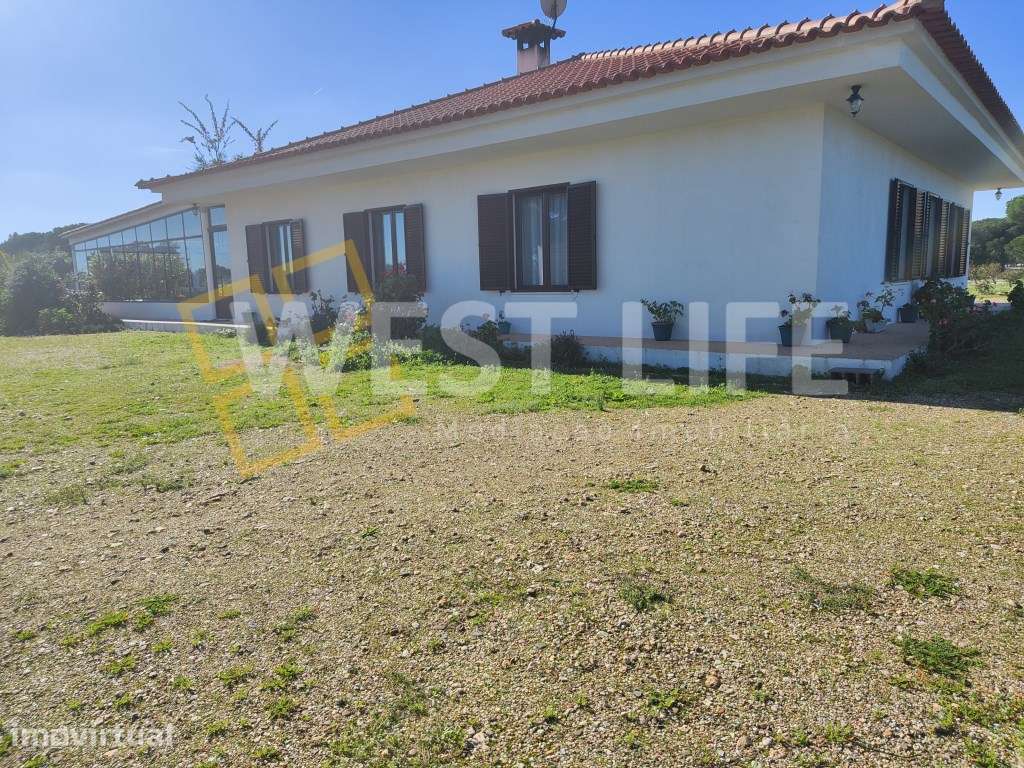 Herdade situada em pleno coração alentejano - 15 Hectares de terren... - Grande imagem: 2/23