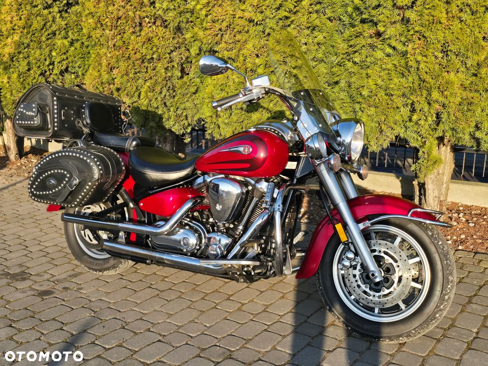 Yamaha Road Star - 4