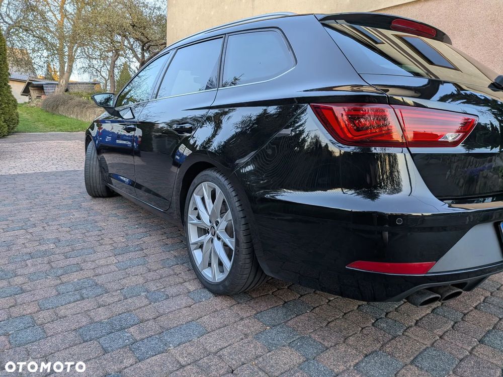 Seat Leon 1.8 TSI Start&Stop FR - 11