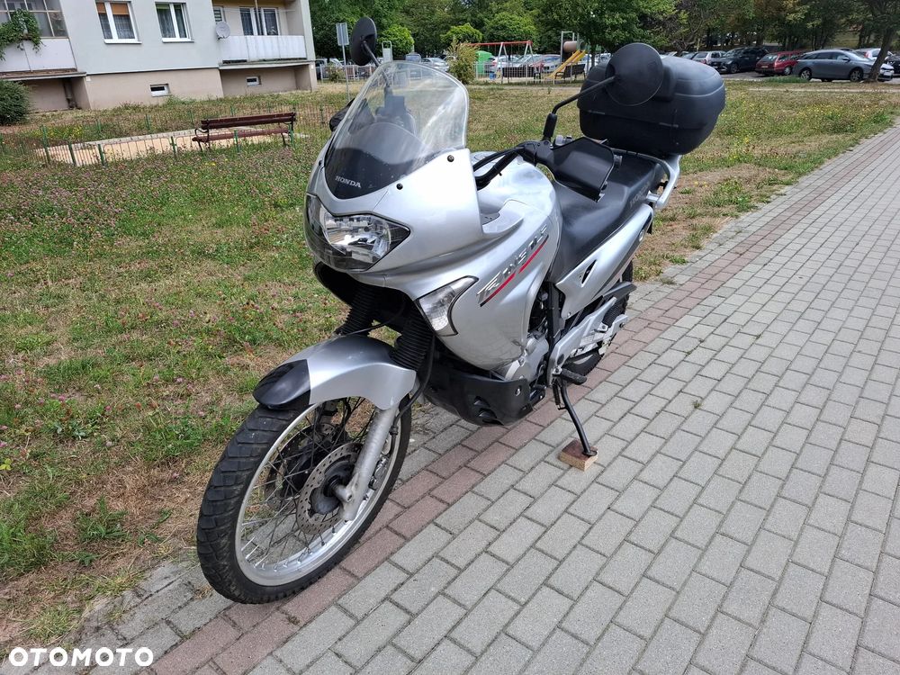 Honda Transalp - 11
