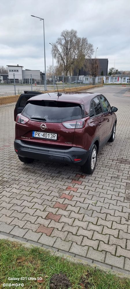 Opel Crossland X - 17