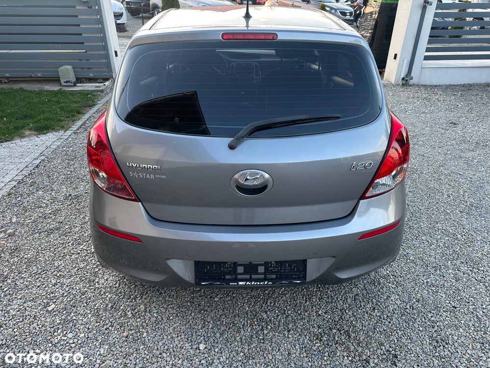 Hyundai i20 1.25 Classic - 8