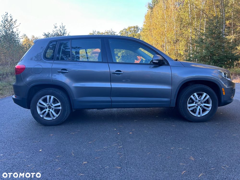 Volkswagen Tiguan - 13