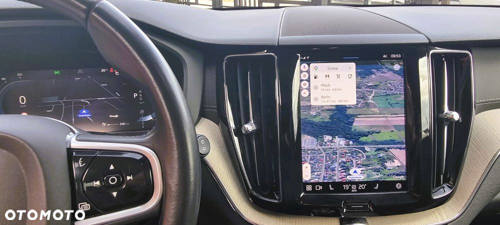 Volvo XC 60 B4 D Geartronic Inscription - 25