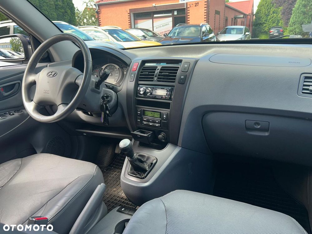 Hyundai Tucson 2.0 2WD Edition Plus - 8