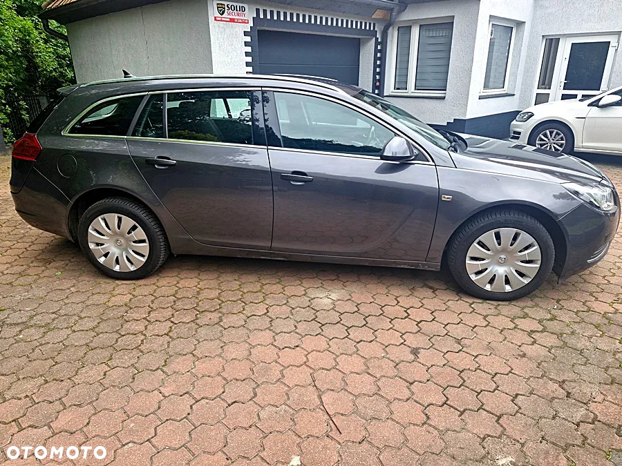 Opel Insignia 1.8 Edition - 4