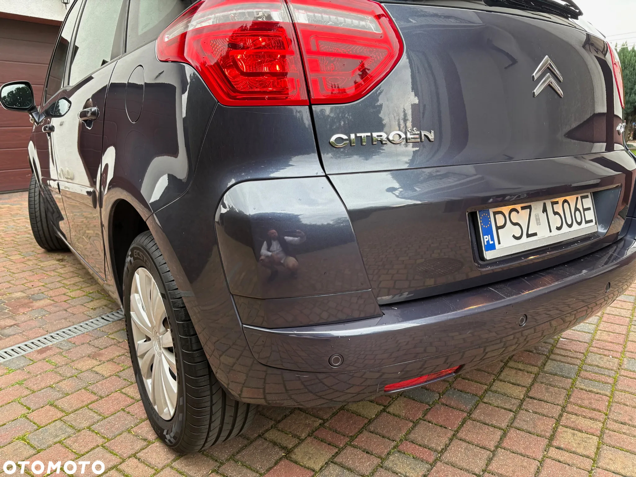 Citroën C4 Picasso THP 150 EGS6 Exclusive - 20