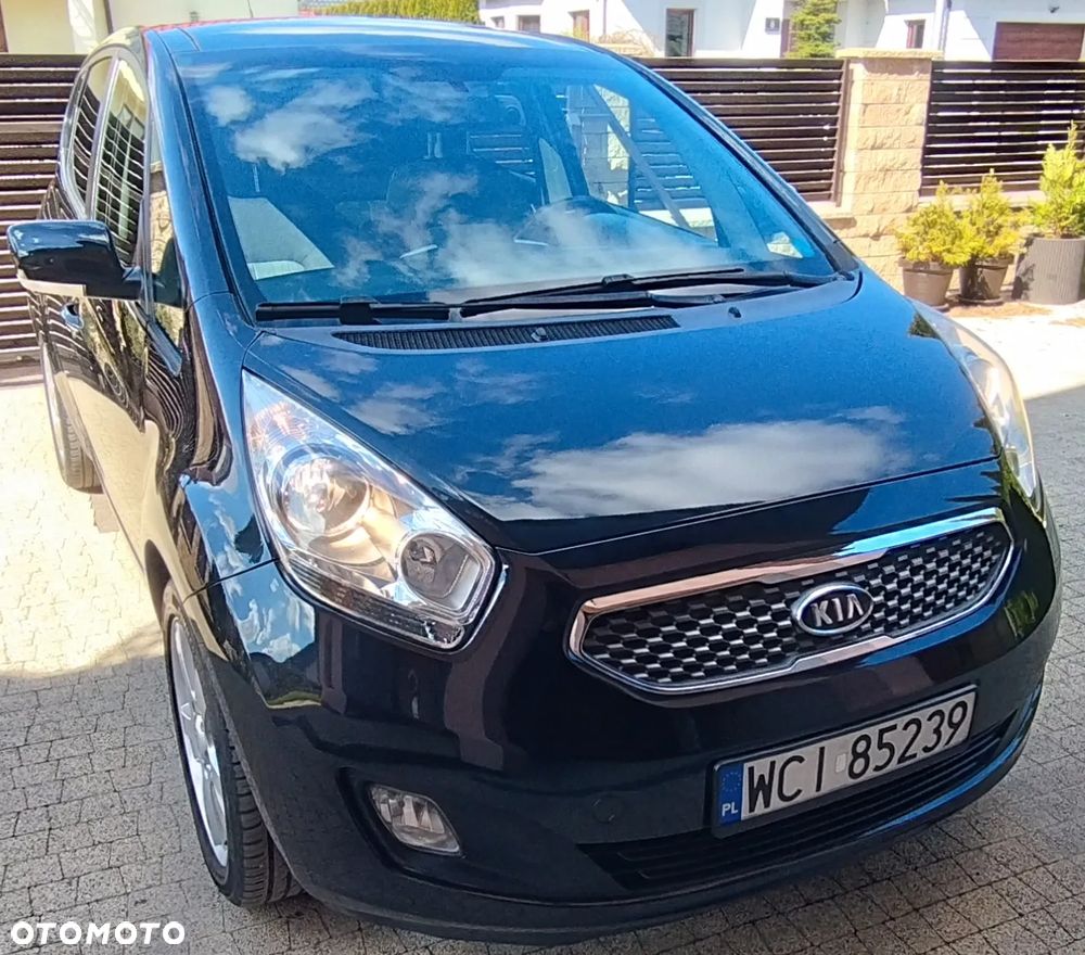 Kia Venga 1.6 CRDi 128 Business Line - 3