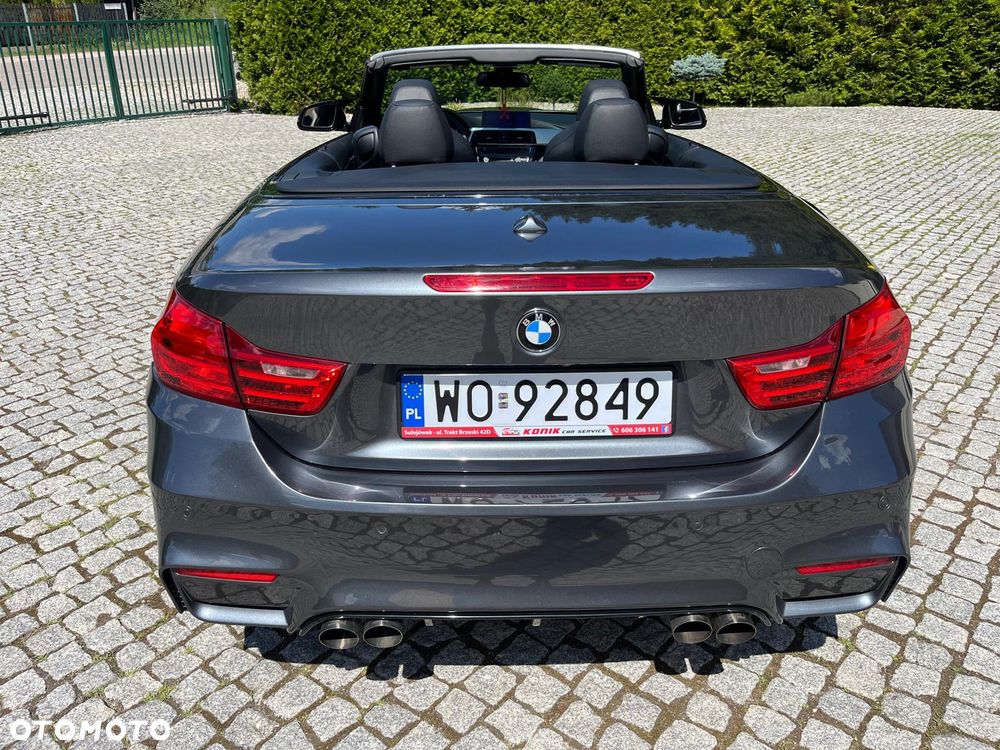 BMW Seria 4 435i M Sport - 14