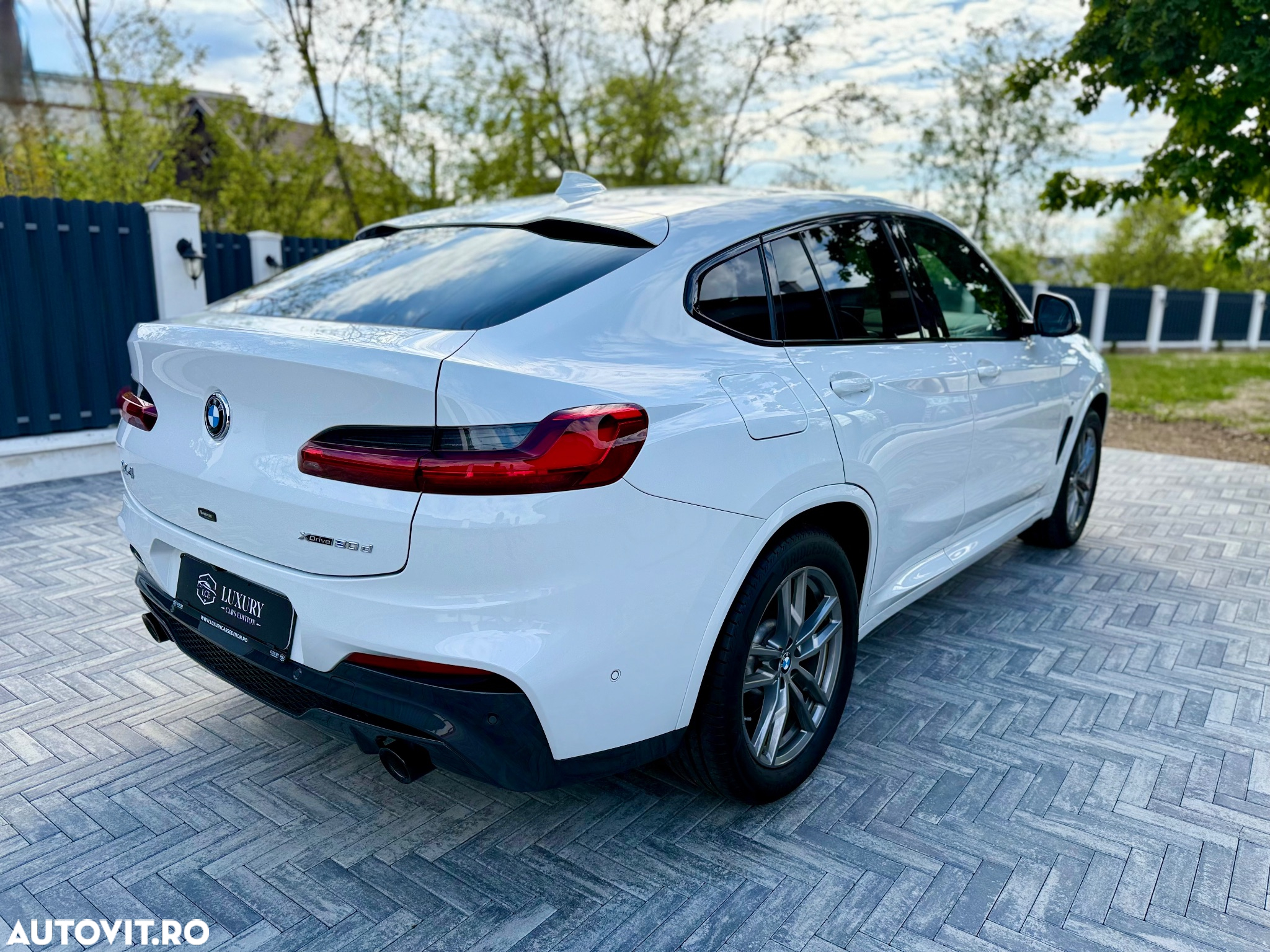 BMW X4 xDrive30d - 5