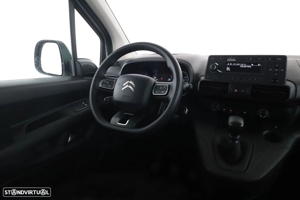 Citroën Berlingo M PureTech Feel - 4