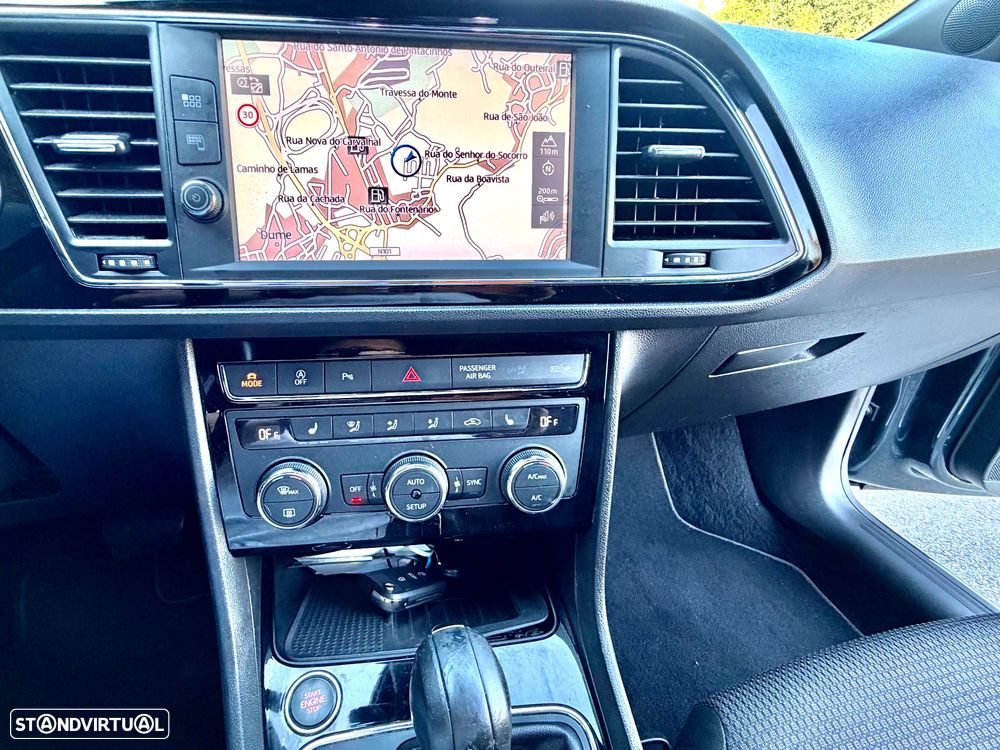 SEAT Leon 2.0 TSI DSG OPF FR - 9
