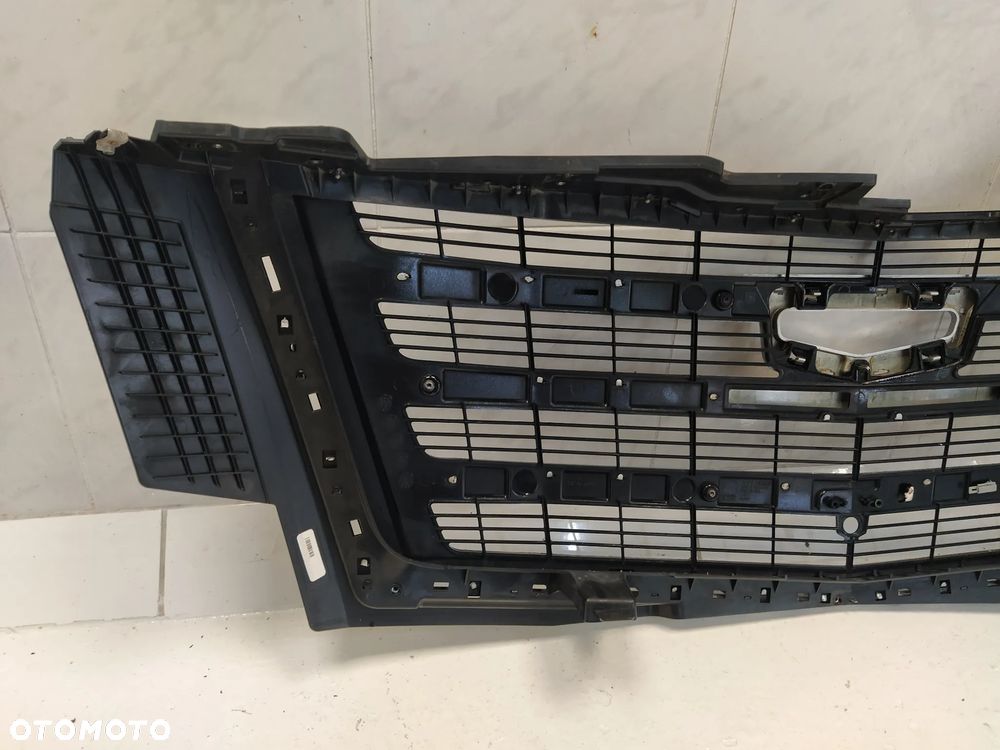 CADILLAC ESCALADE 2015-2020 GRILL ATRAPA CHŁODNICY ORYGINAŁ - 7