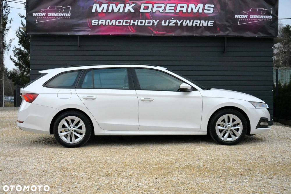 Skoda Octavia 1.5 TSI ACT Ambition - 8