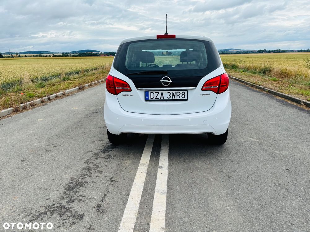 Opel Meriva 1.4 T Cosmo - 10