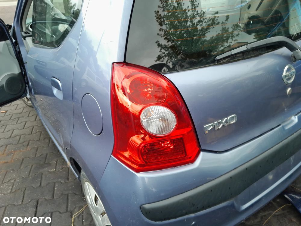 Lampa tylna lewa NISSAN Pixo 08-13r. Europa - 3