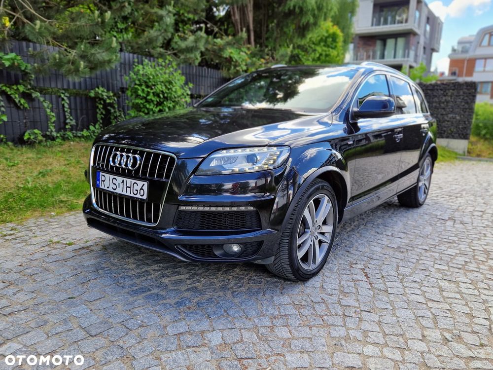 Audi Q7 - 2