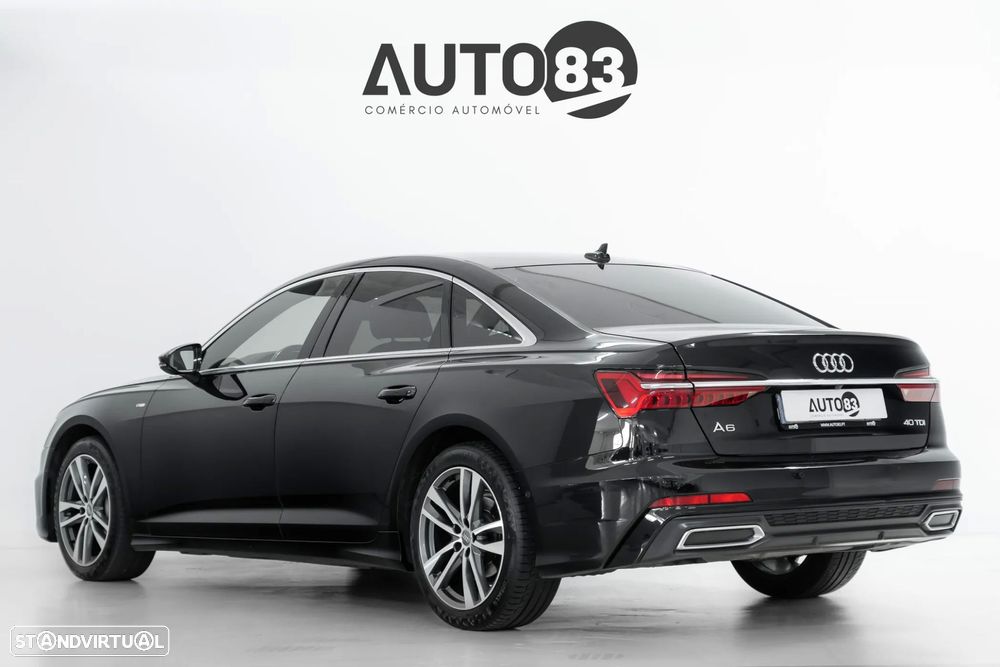 Audi A6 40 TDI S line S tronic - 3