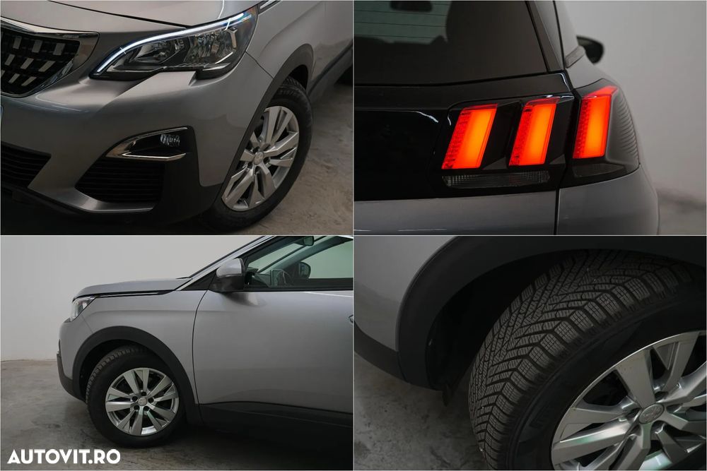 Peugeot 3008 PureTech 130 Stop & Start GPF EAT8 Active Business-Paket - 14