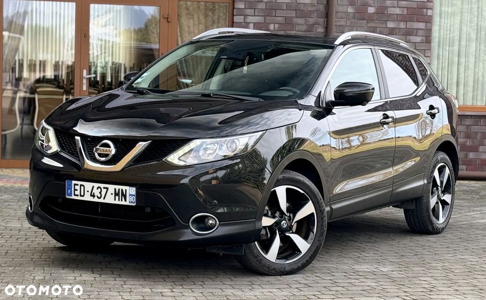 Nissan Qashqai 1.2 DIG-T Tekna EU6 - 13