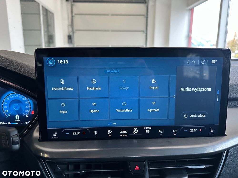 Ford Focus 1.5 EcoBlue Titanium X - 34