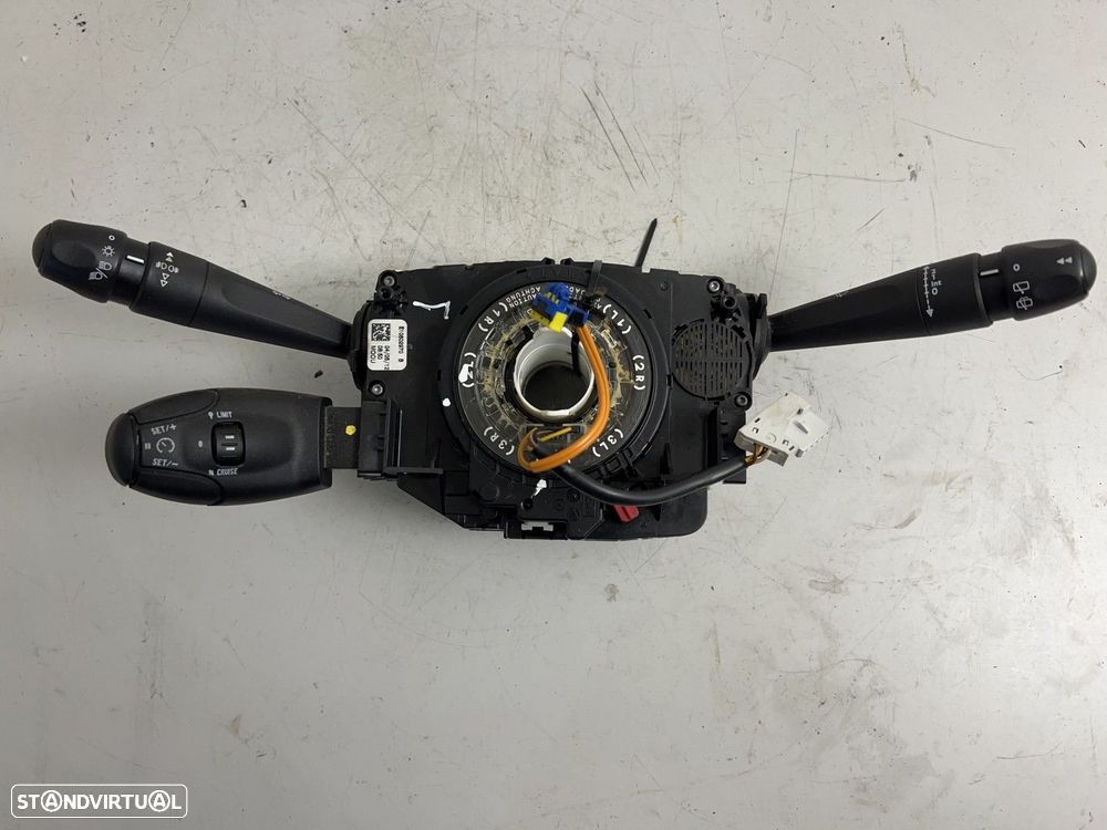 FITA AIR BAG COM COMUTADORES PEUGEOT 208 1.0 REF. 98030390ZD - 1