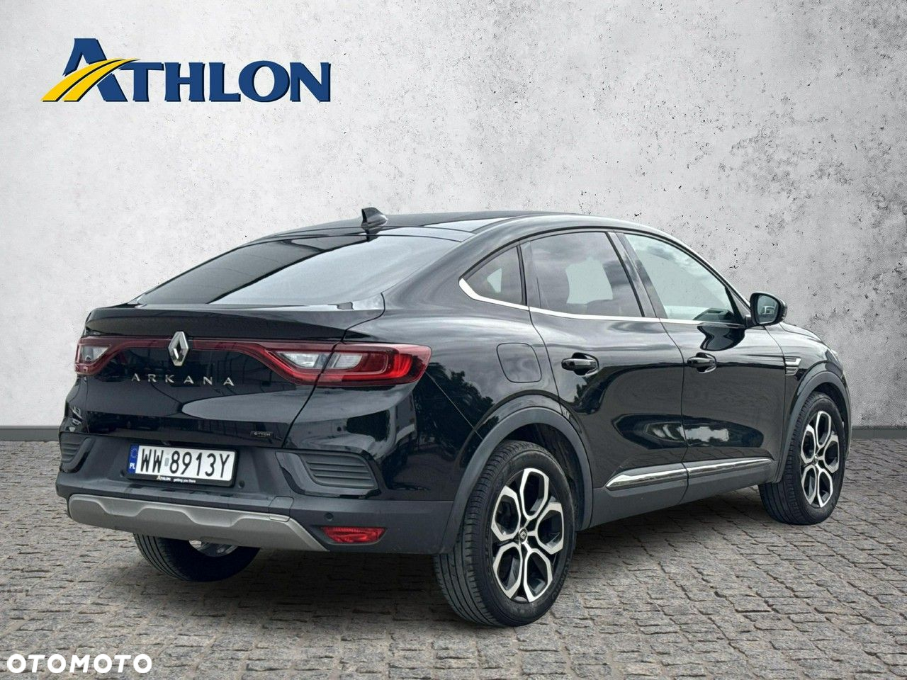 Renault Arkana 1.6 E-Tech Full Hybrid 145 Techno MMT - 5