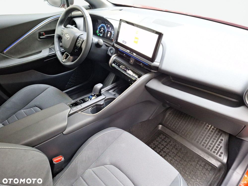 Toyota C-HR 2025