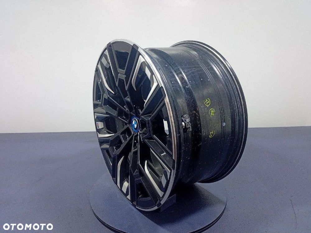 BMW I5 M60 XDRIVE G60 23- FELGI ALUMINIOWE 5x112 10Jx20 ET46 1SZT 5A324E9 - 3