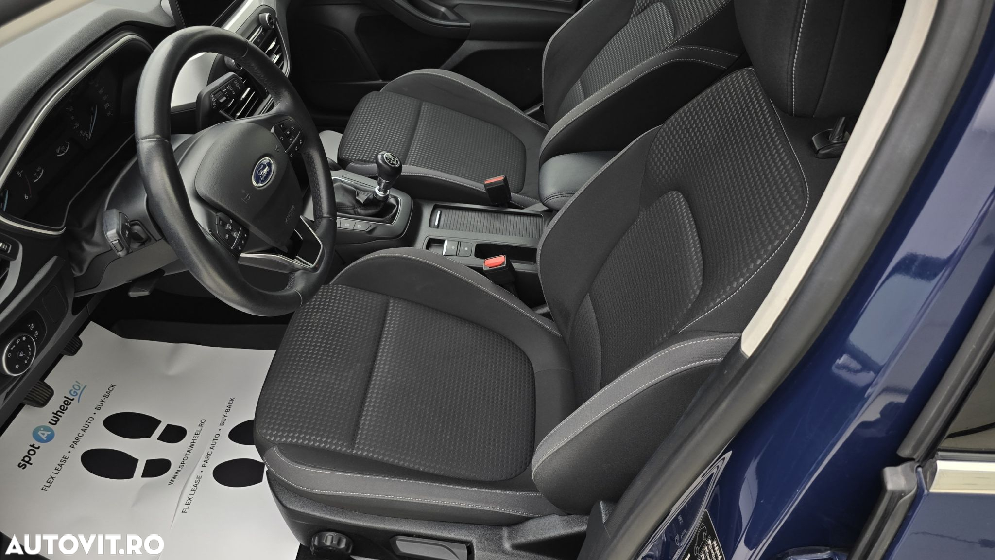 Ford Focus 1.5 EcoBlue Trend Edition - 12