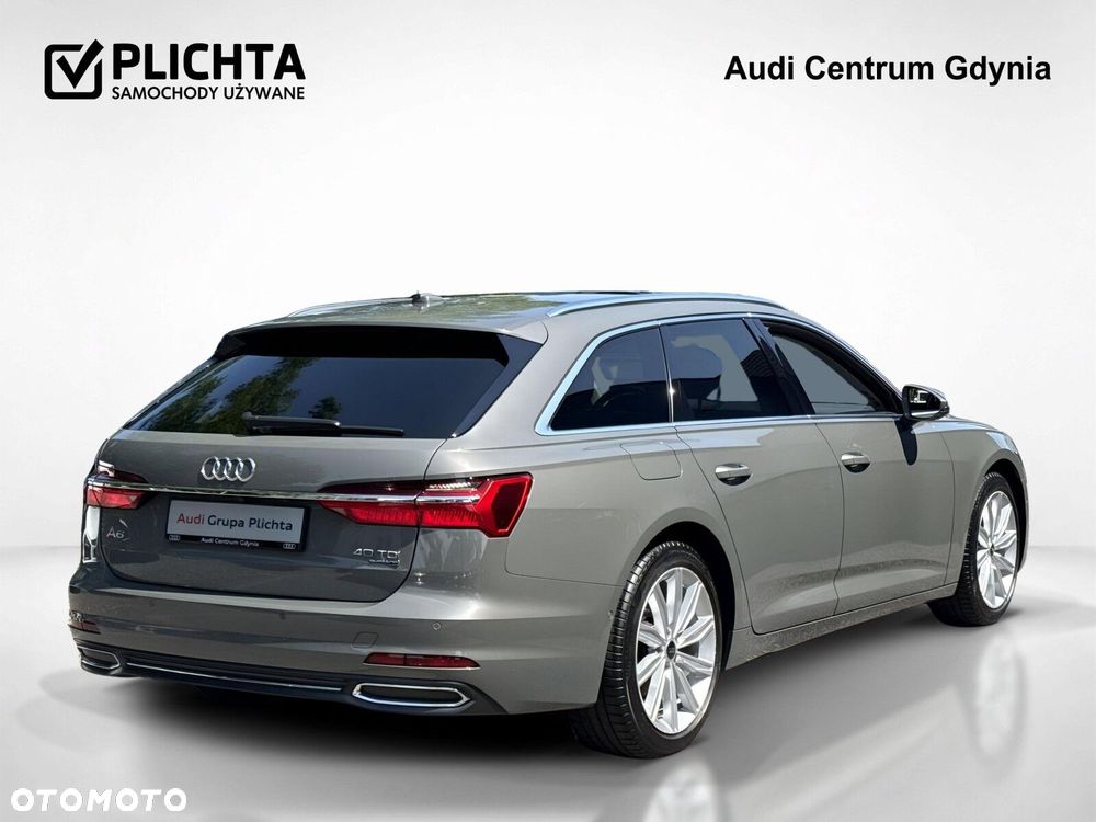 Audi A6 Avant 40 TDI mHEV Quattro S tronic - 6