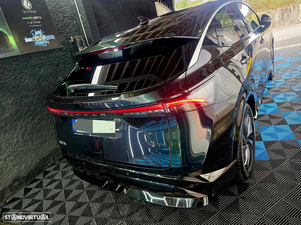 Nissan Ariya 63 kWh Advance Pack - 6