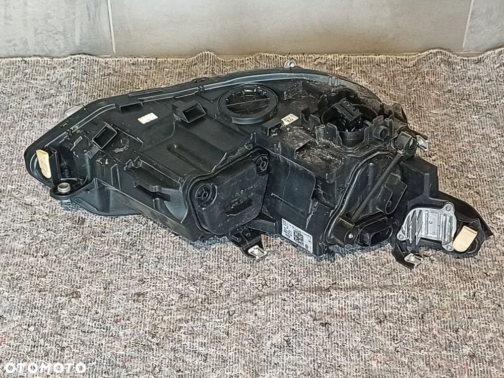 NR 10 Lampa lewy przód IQ Light do VW Golf VIII 2021 rok 5H1941059C - 6